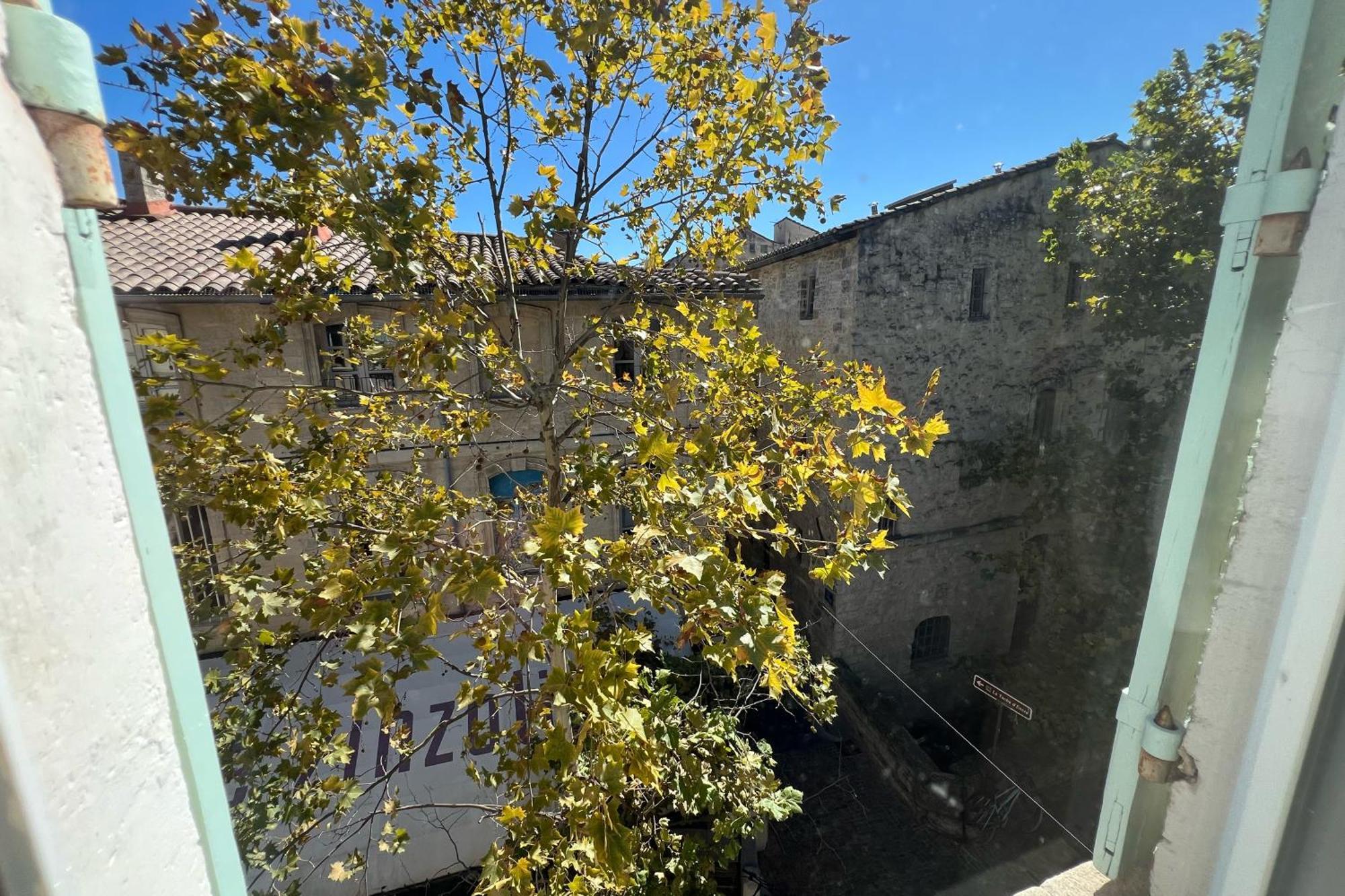 Ac - Private Exterior - Duplex Quartier Des Artistes Leilighet Avignon Eksteriør bilde
