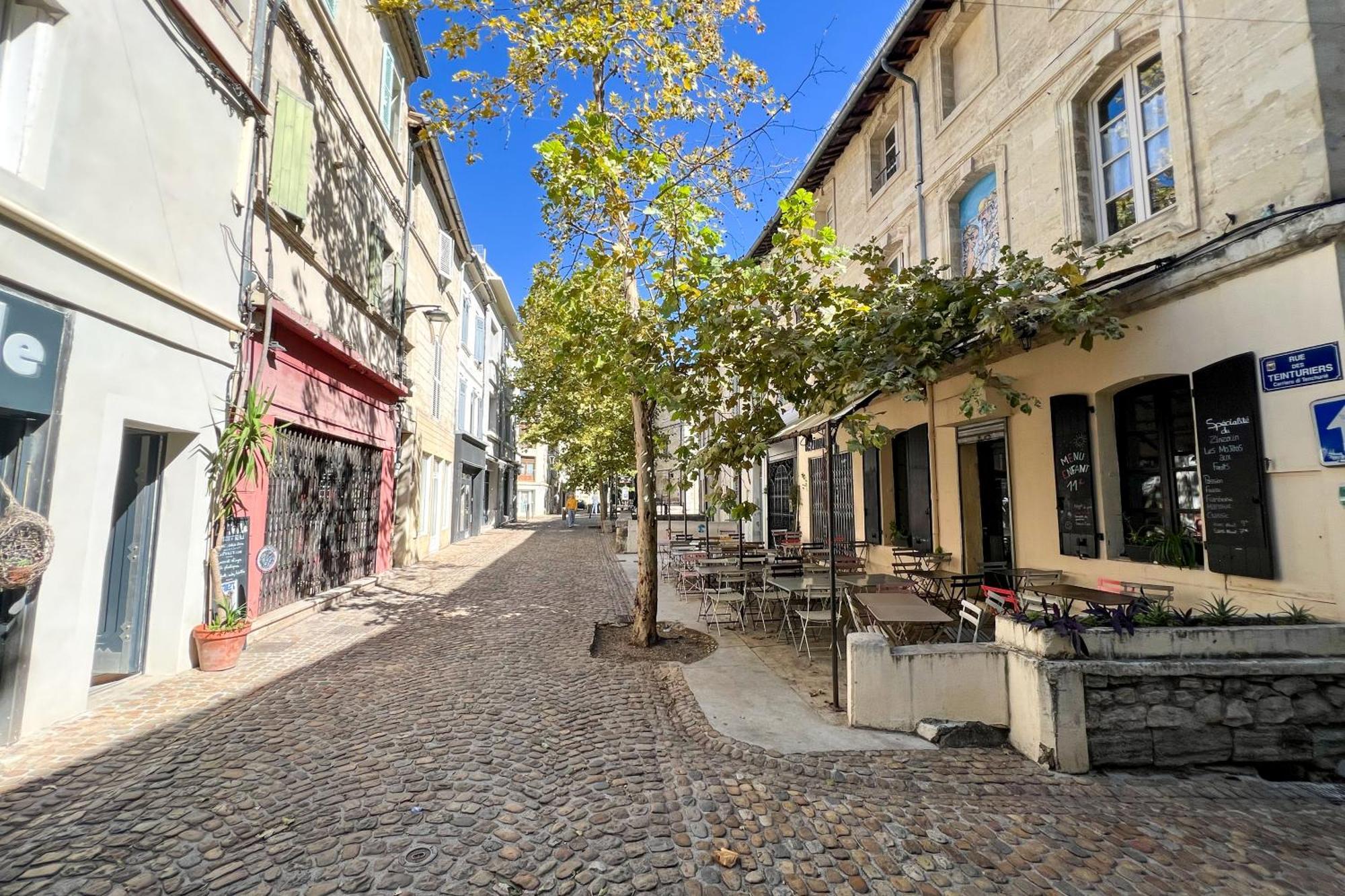 Ac - Private Exterior - Duplex Quartier Des Artistes Leilighet Avignon Eksteriør bilde