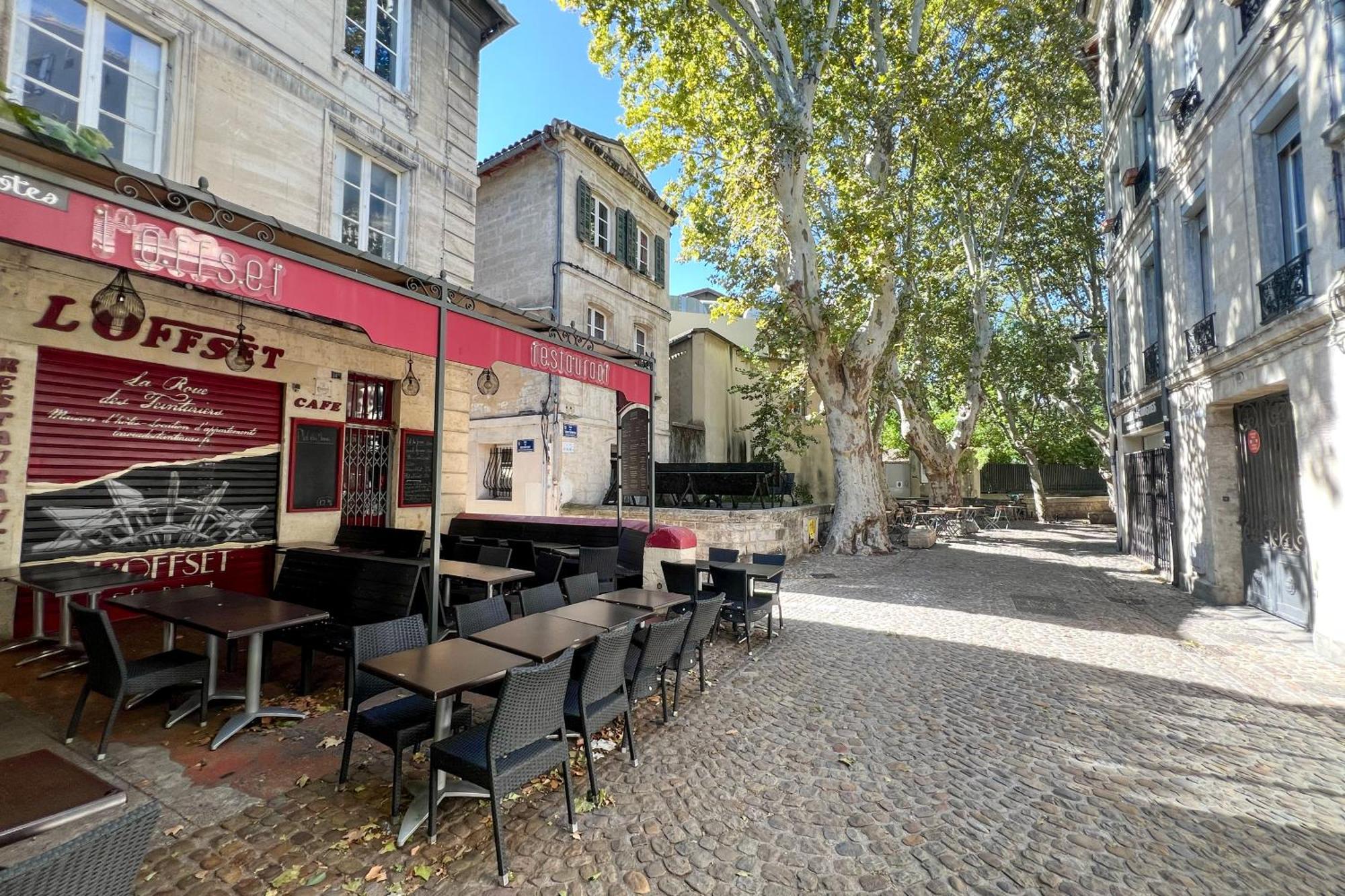 Ac - Private Exterior - Duplex Quartier Des Artistes Leilighet Avignon Eksteriør bilde